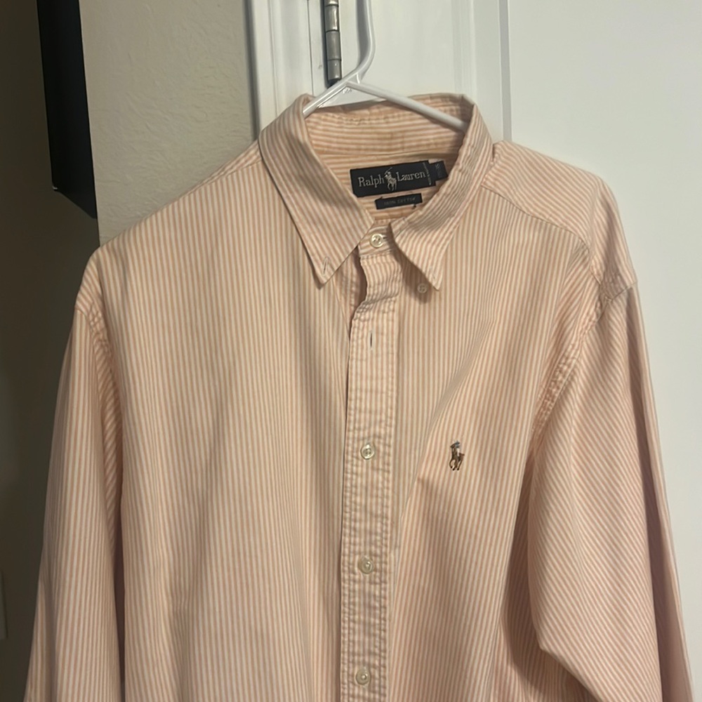 Polo by Ralph Lauren shirts